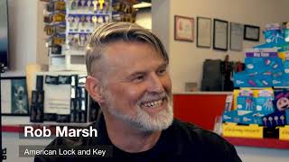 Locked Doors & Open Roads - Ep. 2:  American Lock and Key
