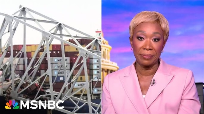 Grotesque Joy Blasts Gopers Scapegoating Immigrant Victims Of Baltimore Bridge Collapse