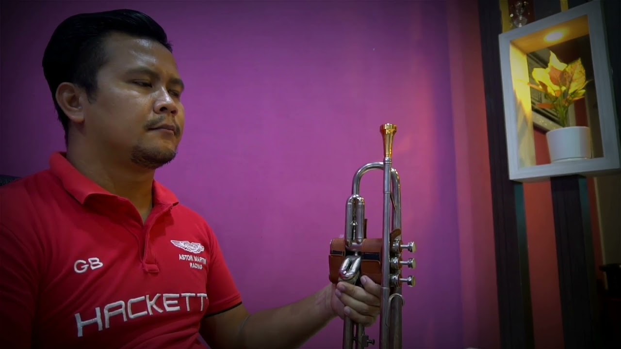 Pahlawanku - Dato Siti Nurhaliza (Trumpet Cover)