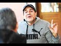 Marcelo habló con Diego Maradona y se inspiró en un nuevo ritmo