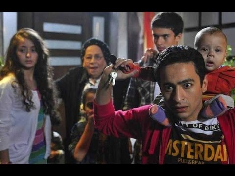 مشهد الحرامى من فيلم امن دولت هتموت من الضحك