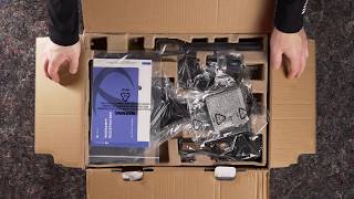 Proscenic P20 OnePass: What’s in the Box