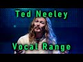 Ted Neeley Vocal Range [Eb2 - Bb5]