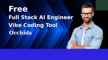 Free Lovable Alternative Full Stack  AI Vibe Coding Tool
