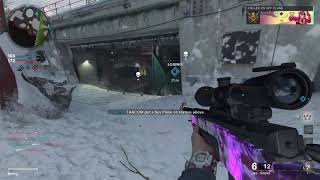 MrGoldMercy Call of Duty®: Black Ops Cold War LW3 Mega Kill
