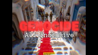 🏝️ GENOCIDE - all inclusive #FreePalestine