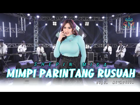 Al-Arifin Mimpi Parintang rusuah | lirik lagu minang