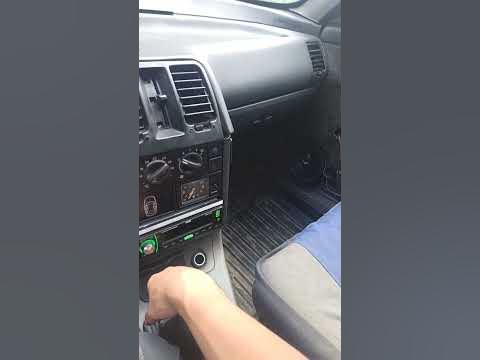 Урал ТТ 165 1 динамик от магнитолы и овалы - YouTube