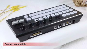 WIN-JK5V VMIX Video Mixer Switcher