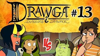 Monster Duels - DRAWGA #13