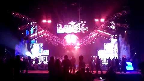 LDI 2011 Chauvet