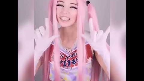 Bella Delphine - Hit or miss