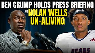 Ep.55 Nolan Wells Family Holds Press Conference With Ben Crump | What Happened to Nolan Wells