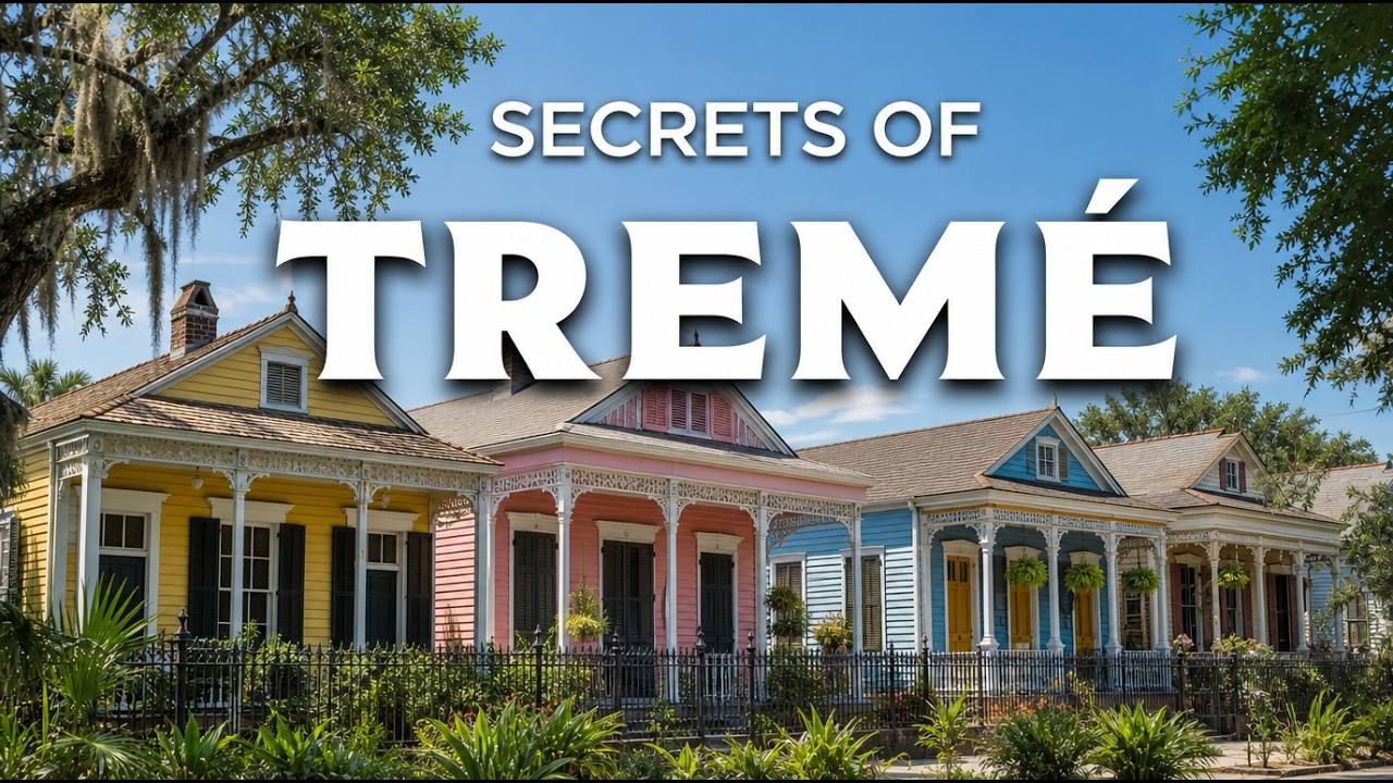 Thumbnail for What Happened to Tremé? The Gentrification Nobody Talks About