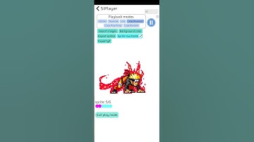 Animate separate sprite images | Sprite animation cutter - Get it on Google Play #naruto