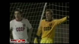 1989 USSR - Syria 3-1 World Football Youth Championship, group stage