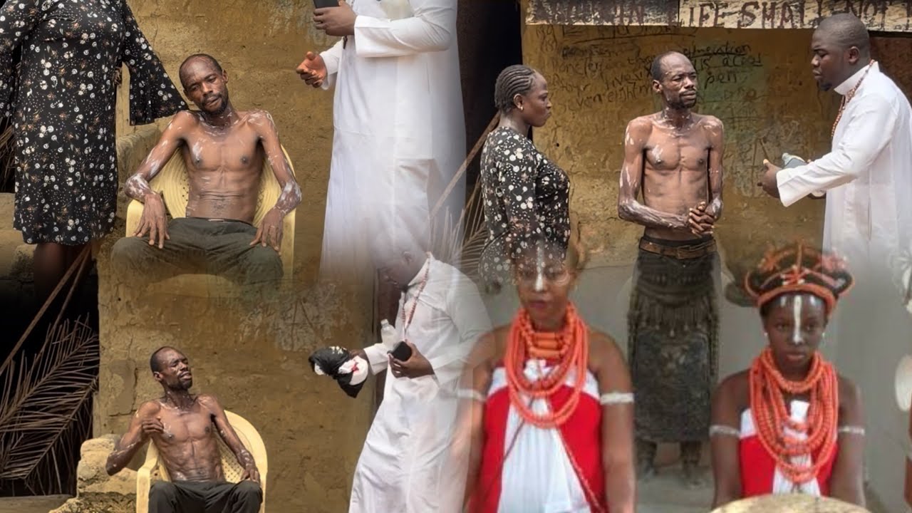 His Own Friend Poisoned Him… What Happened During Prayer Will Shock You 😭🔥