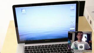 Core i7 MacBook Pro Bootup - Kingston 256GB V+ SSD vs Stock 5400 RPM HDD