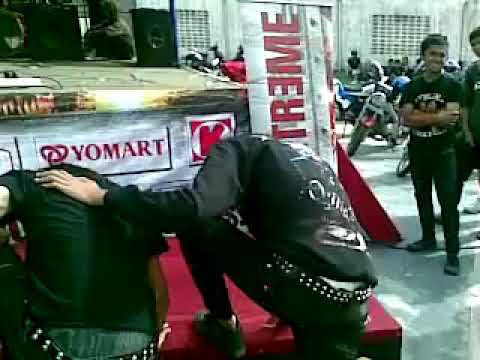 Terror Of Blood2 Hypnotizer  Terjang