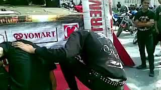 Terror Of Blood2 Hypnotizer  Terjang