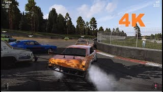 Wreckfest Racing Clip - 2017 - 4K UHD @highresolutiondatabase8504