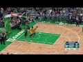 2nd Quarter, One Box Video: Boston Celtics vs. Utah Jazz
