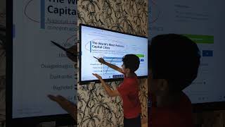 Senses Intelligent Interactive Panel "65 Edge Model contact - 1800120566566