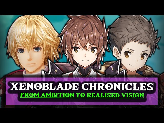 Xenoblade Chronicles 3: A Genius Vision 25 Years In The Making