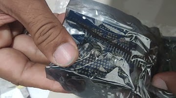 Unboxing  Adafruit 16-Channel 12-bit PWM/Servo Shield- I2C interface