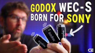 Godox WEC-S Kit2 Review — 3x Wireless Mic for Creators
