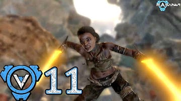 Inversion (PC) walkthrough part 11