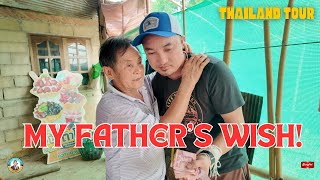 My Father's Wish! Kuv Txiv Txoj Kev Ntshaw