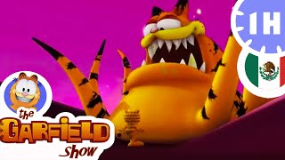¡ Monstruo Garfield !   Episodio completo HD