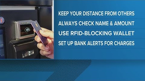 BBB warns of new ‘ghost tapping’ scam targeting tap-to-pay users