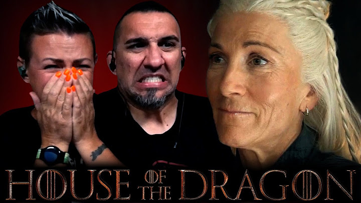 House of the Dragon Season 2 Episode 4 'The Red Dragon and the Gold' REACTION | Game of Thrones
