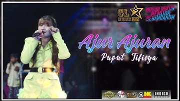 PUPUT TIFISYA - Ajur Ajuran (cipt.Anton Gholock) -GL musik 26 - 44 Audio Live Gebanganom Rowosari