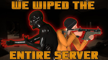 SCP:SL But I ANNIHILATE the MTF and become one with the SCP