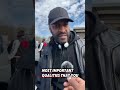 I interviewed the great director while on set! What makes a good director? Let’s find out ✊🏾 Also