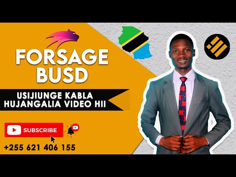Video: Jinsi Ya Kutengeneza Mtandao Salama