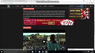 Cara download film ganool terbaru Gratis