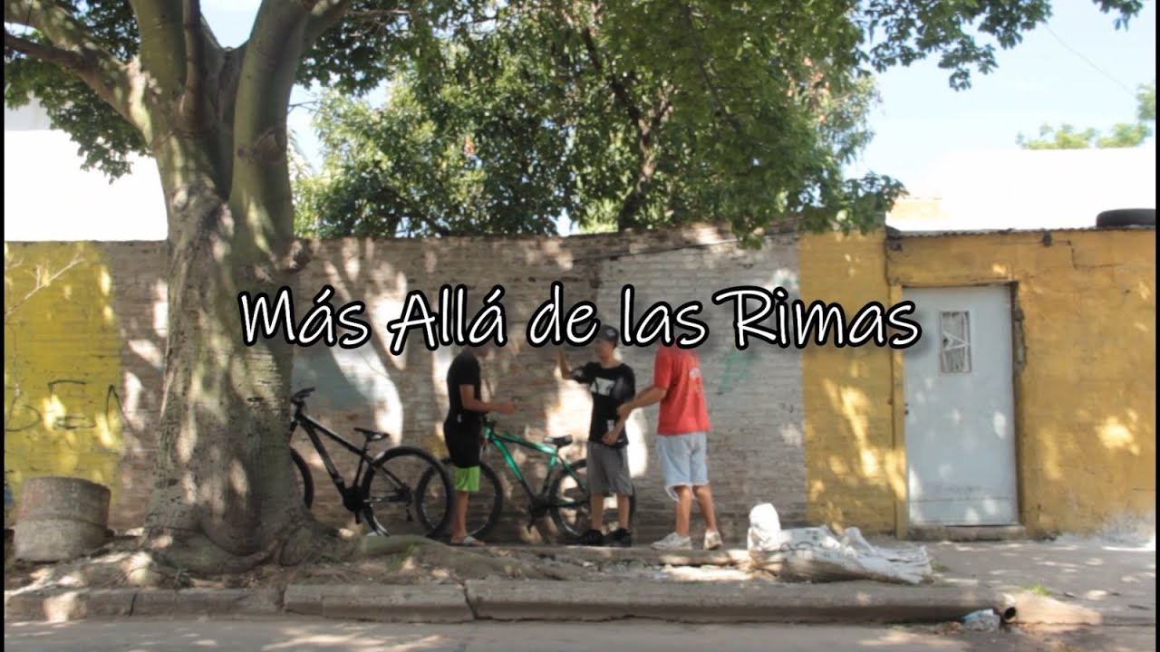 𝑴𝒂𝒔 𝑨𝒍𝒍𝒂 𝒅𝒆 𝒍𝒂𝒔 𝒓𝒊𝒎𝒂𝒔