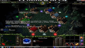 How to change Warcraft 3 models.