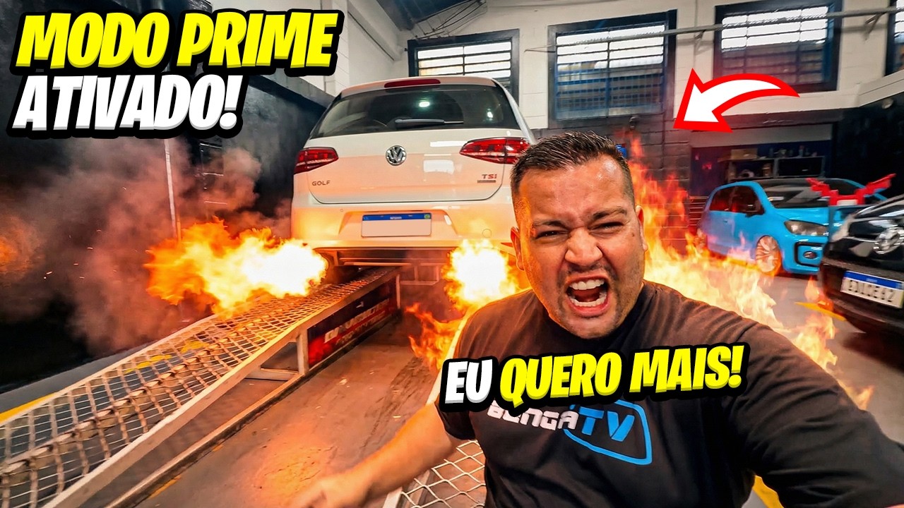 36 CARROS ATENDIDOS EM UM SÁBADO INSANO! A OFICINA MAIS LOTADA DO BRASIL É A DO BENGA TV!