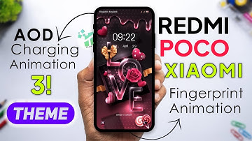 Top 3! Anime Based Miui 14 Themes | Also Available Boot Animation Looking 😮 & Fabulous 🤩