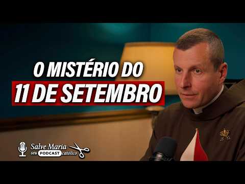 The TRUTH about 9/11 you DIDN'T KNOW | ✂️ Salve Maria! Catholic Podcast