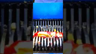 Toy Car vs Powerful Crusher 😱 | Ultimate Destruction Test #shorts