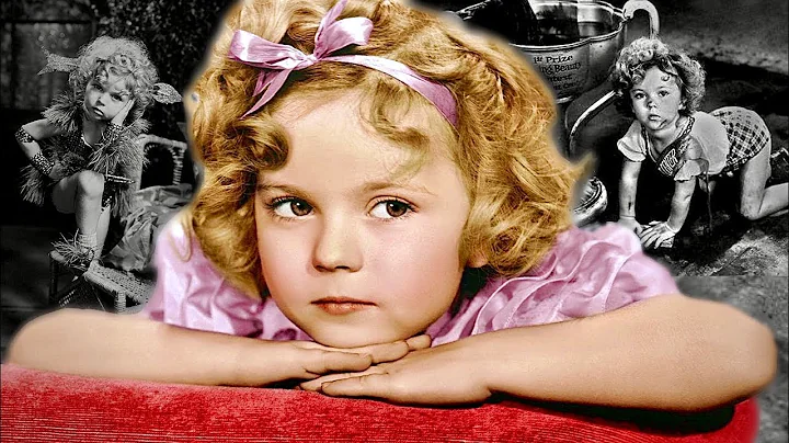 Shirley Temple: The Tragic Life of America's Sweet...