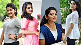 Nivedha thomas പൊളിയാ ?ഒരു രക്ഷയുമില്ല ️tik tok malayalamnivedha thomas