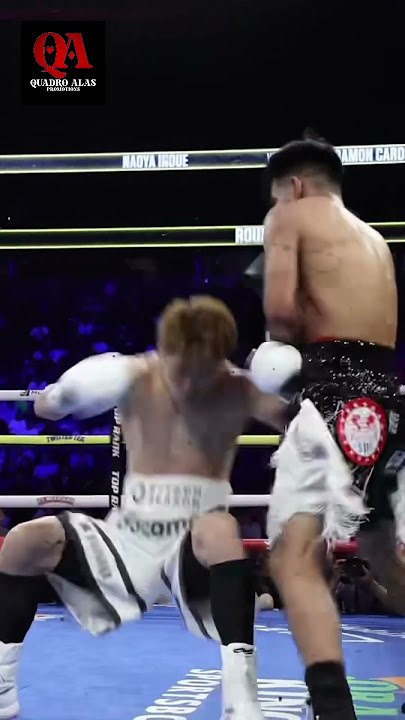 Inoue Bulagta #boxing