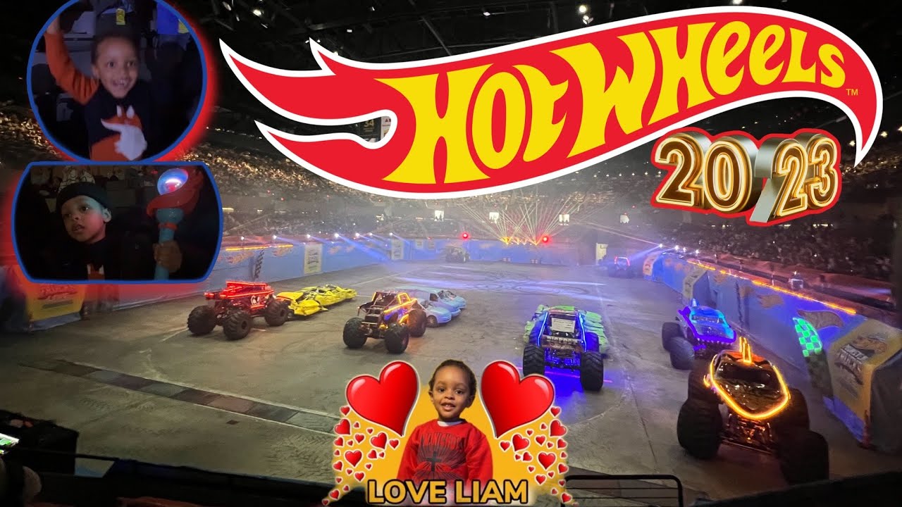 Where Is The Hot Wheels Show HOT WHEELS SHOW 2023 - YouTube